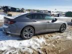 2021 Acura Tlx Tech A იყიდება Elgin-ში, IL - All Over