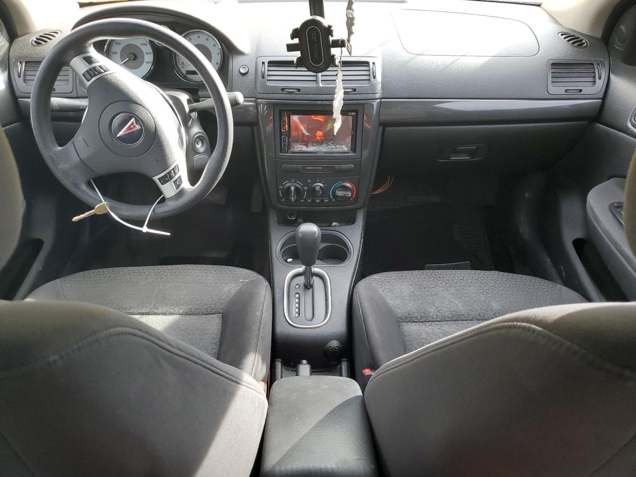 2008 Pontiac G5 VIN: 1G2AL18F687120046 Lot: 48598795