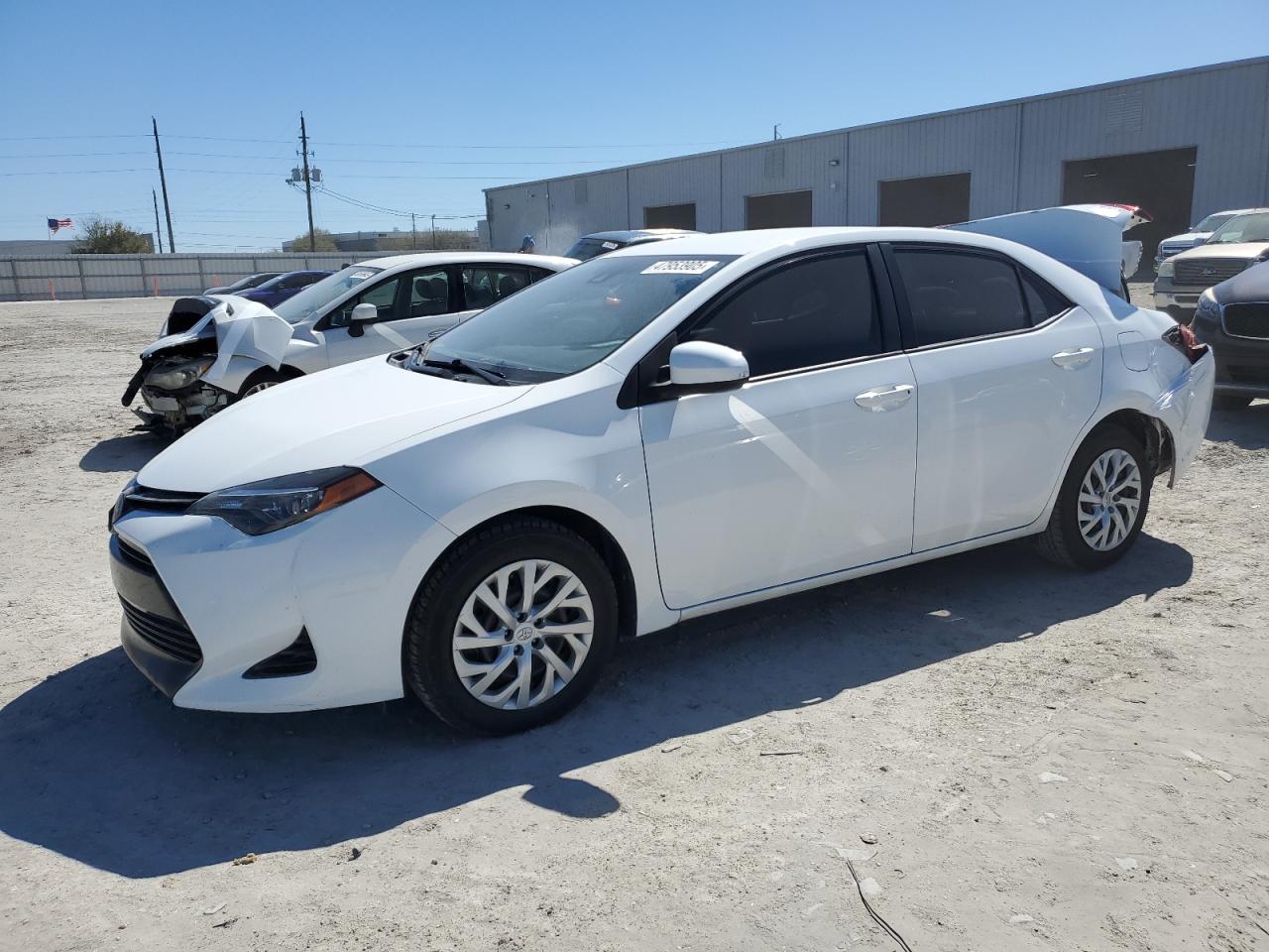 2018 Toyota Corolla - Image 1