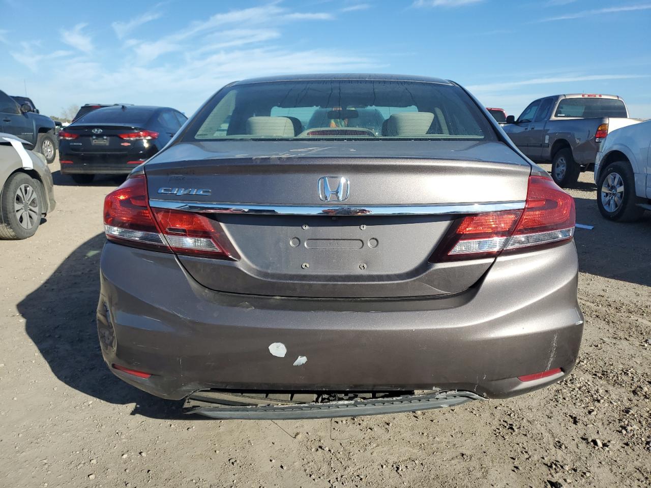 2013 Honda Civic - Image 6