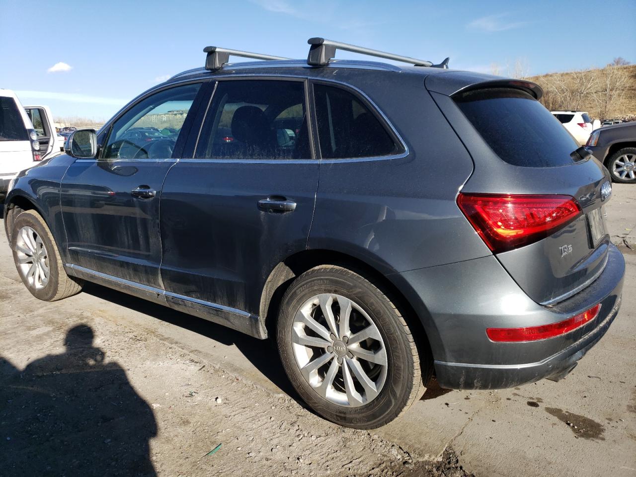 2016 Audi Q5 - Image 2