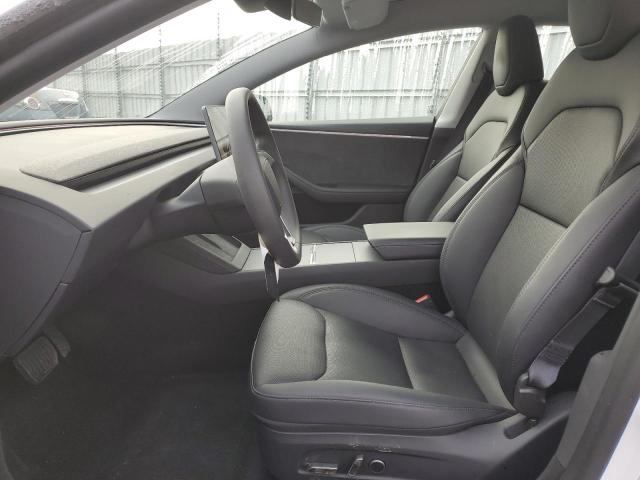  TESLA MODEL 3 2024 Biały