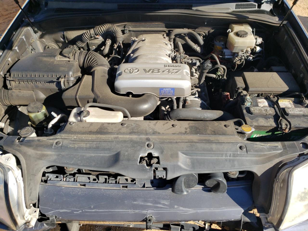 2004 Toyota 4Runner - Image 12