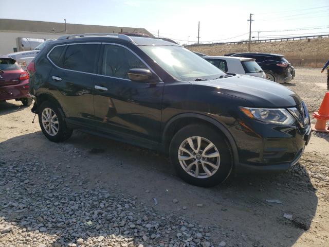  NISSAN ROGUE 2017 Black