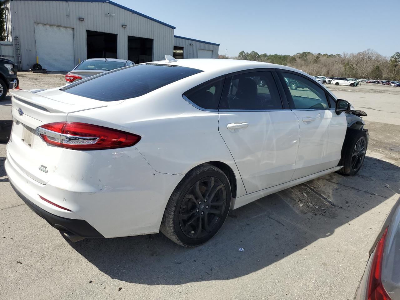 2019 Ford Fusion - Image 3