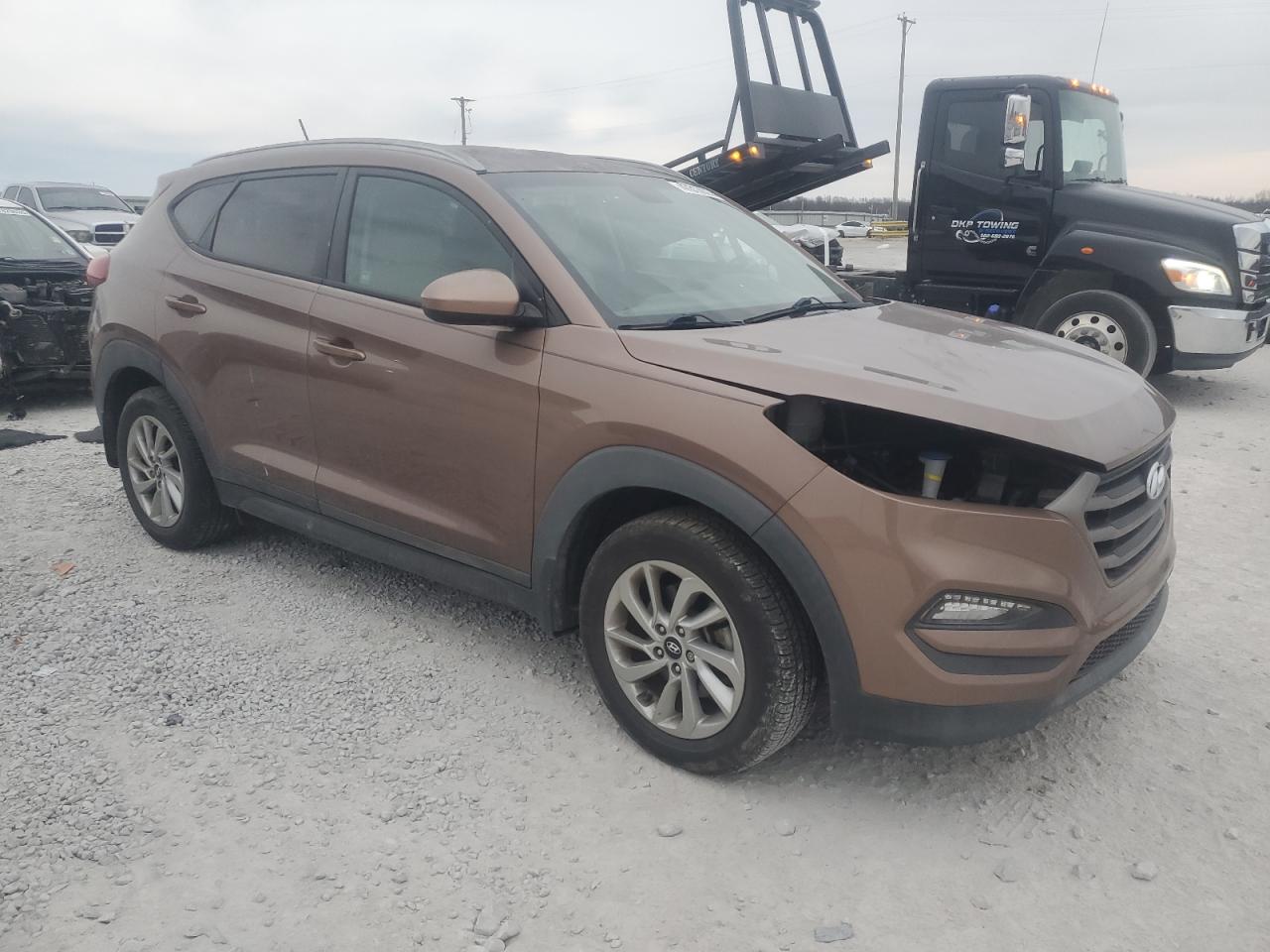 2016 Hyundai Tucson - Image 4