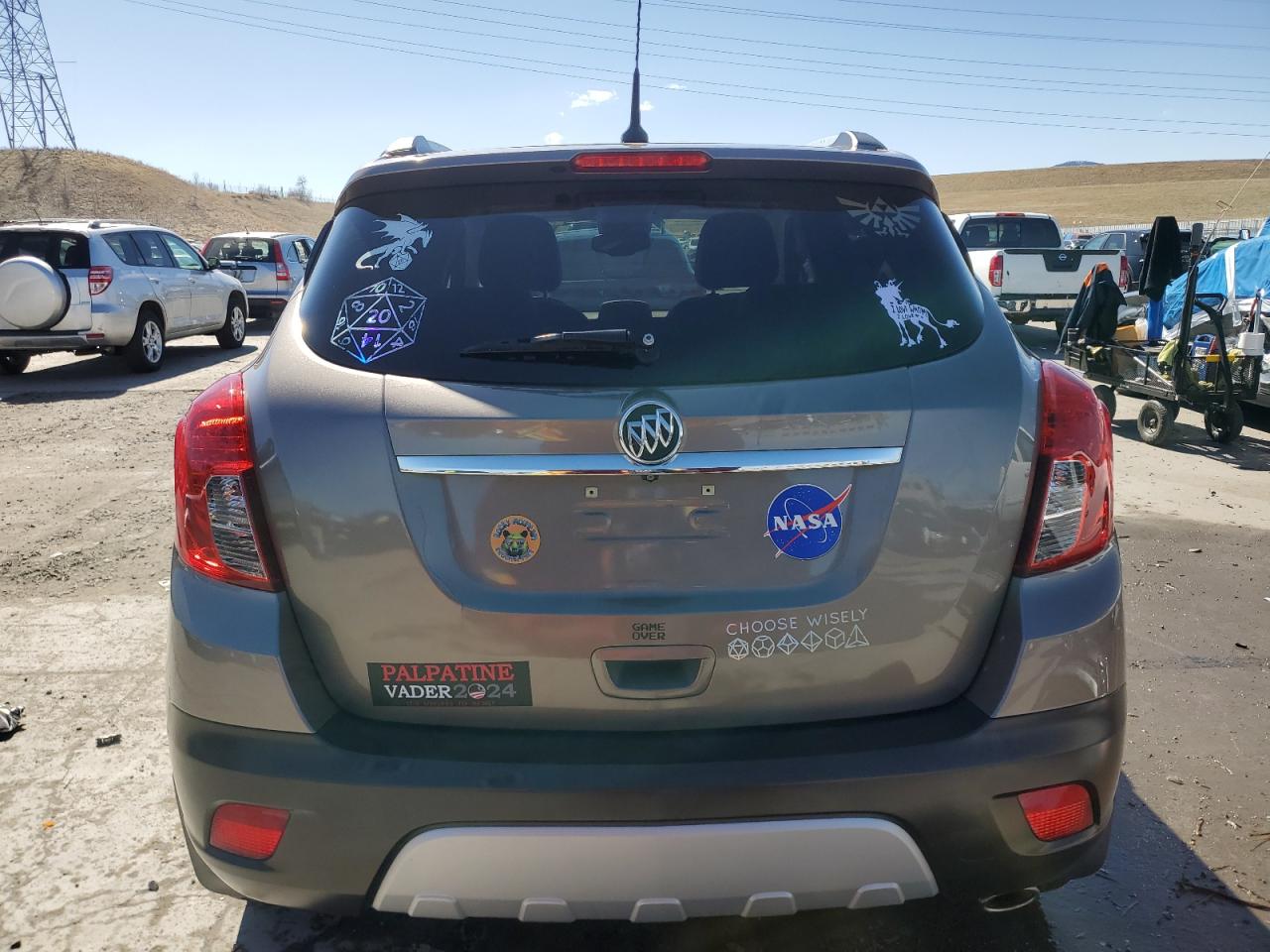 2014 Buick Encore - Image 6