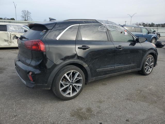  KIA NIRO 2022 Чорний