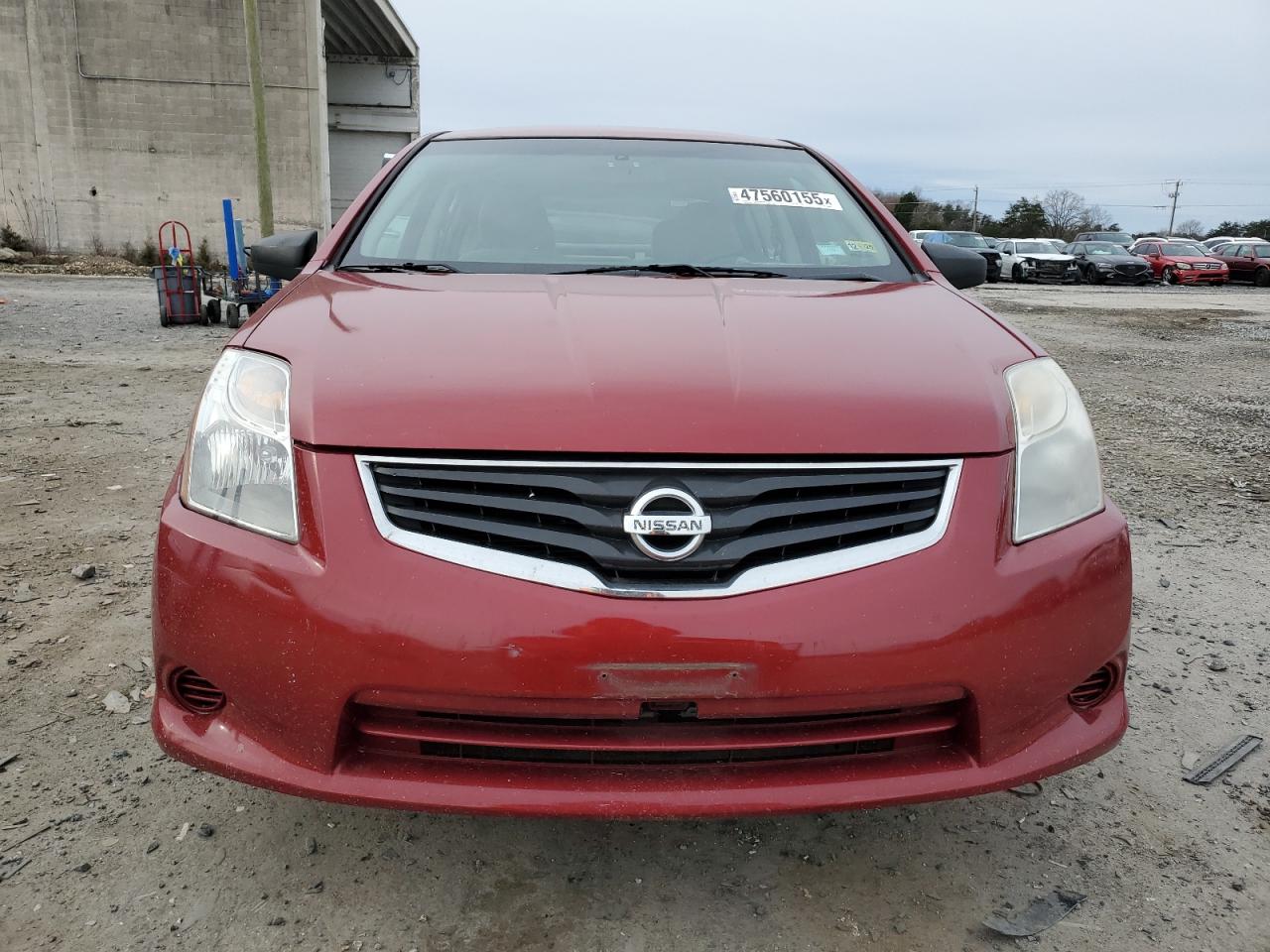 2012 Nissan Sentra - Image 5