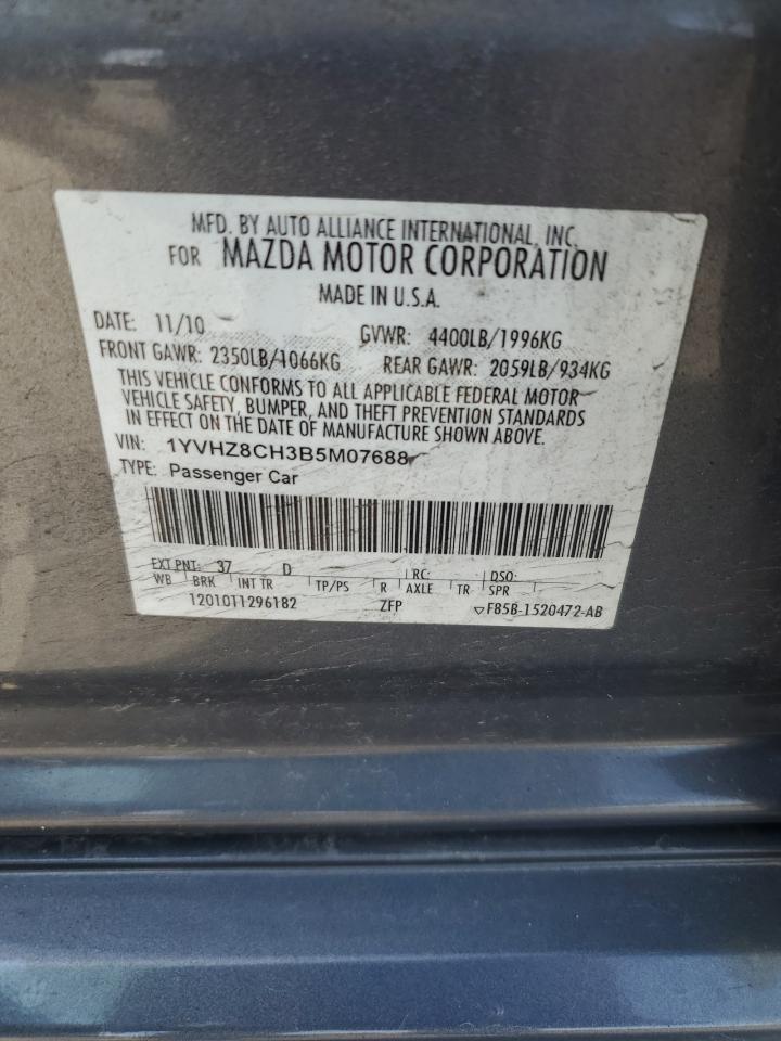 2011 Mazda 6 - Image 14