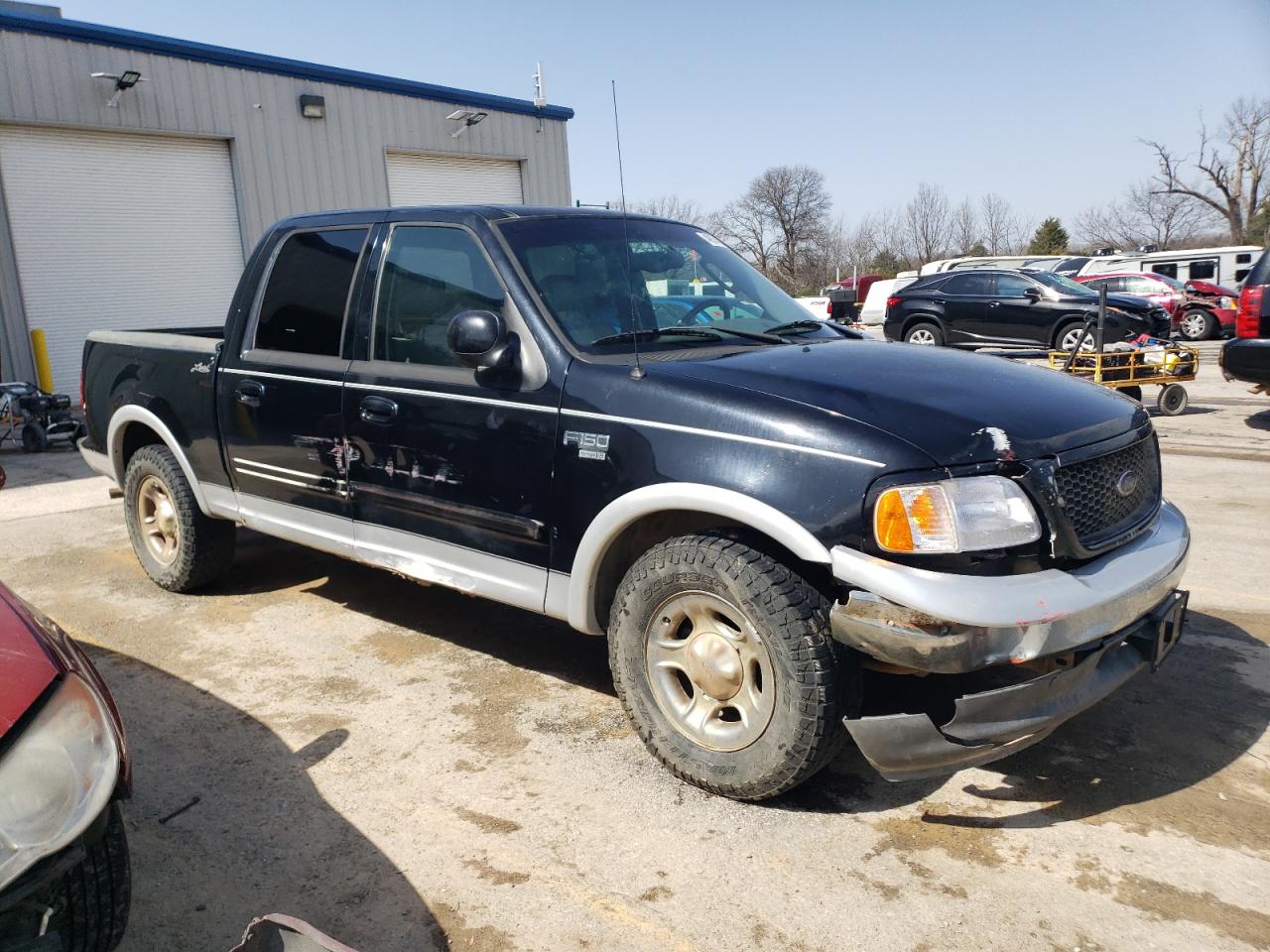 2003 Ford F-150 - Image 4