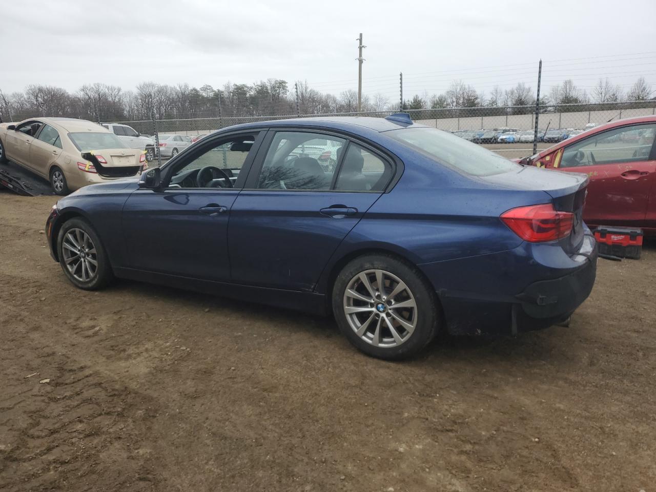 2017 BMW 3er - Image 2