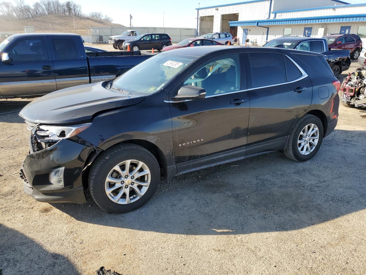 2018 CHEVROLET EQUINOX