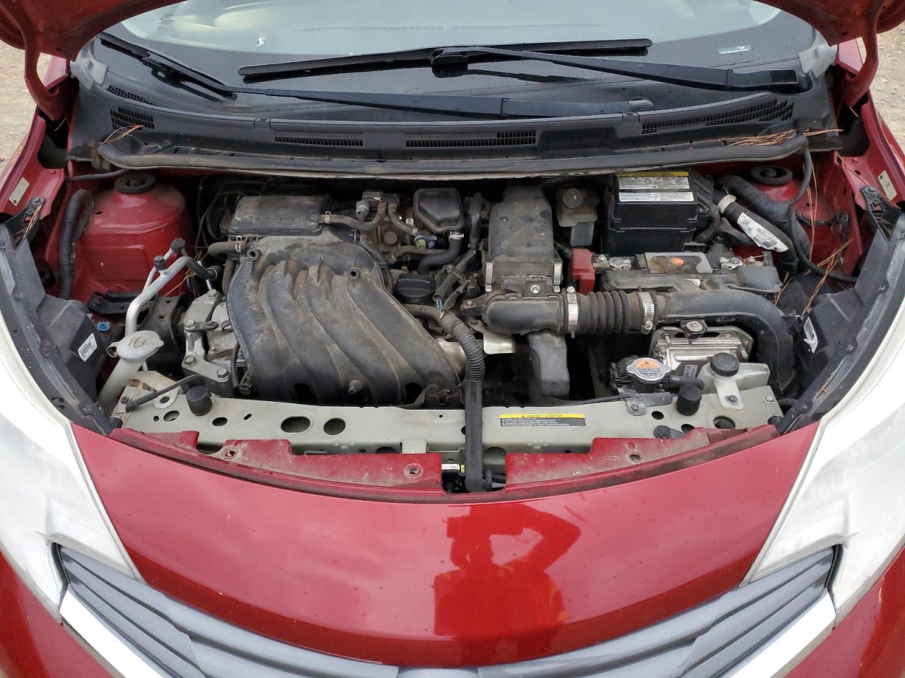 2014 Nissan Versa - Image 11