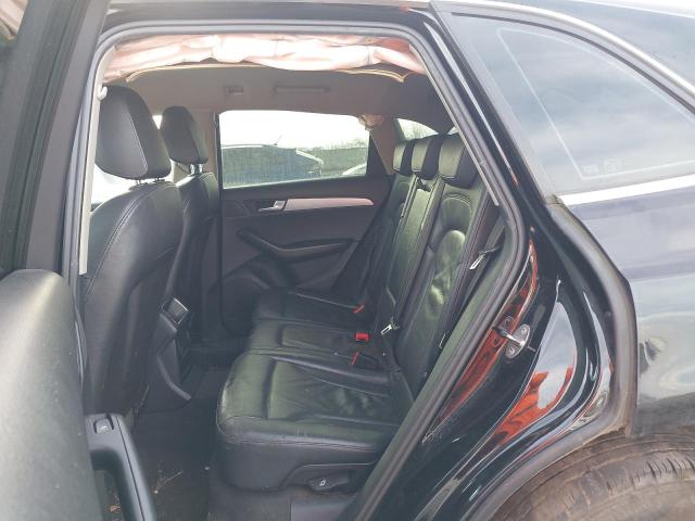 2011 AUDI Q5 SE TDI