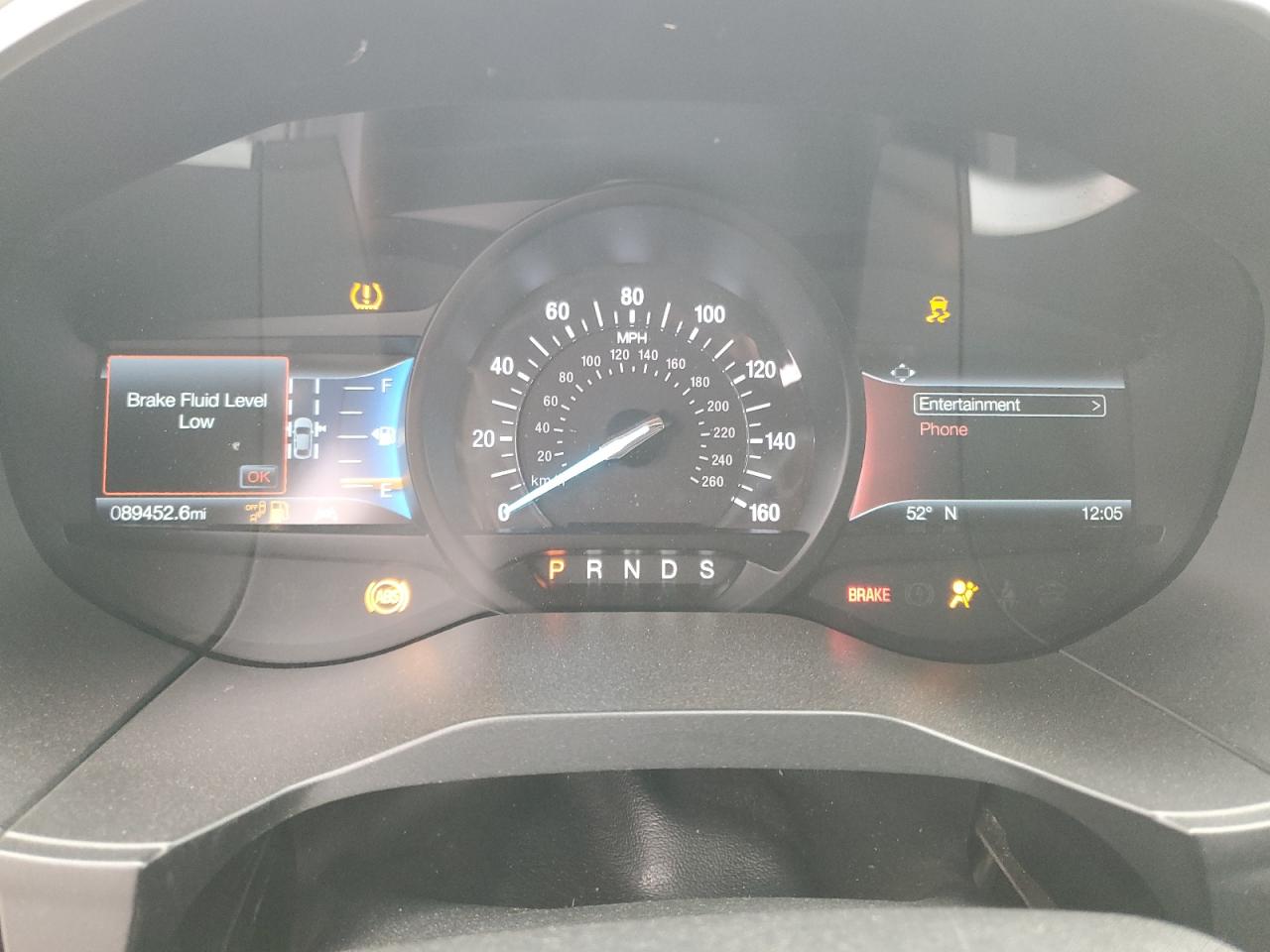 2020 Ford Edge - Image 9