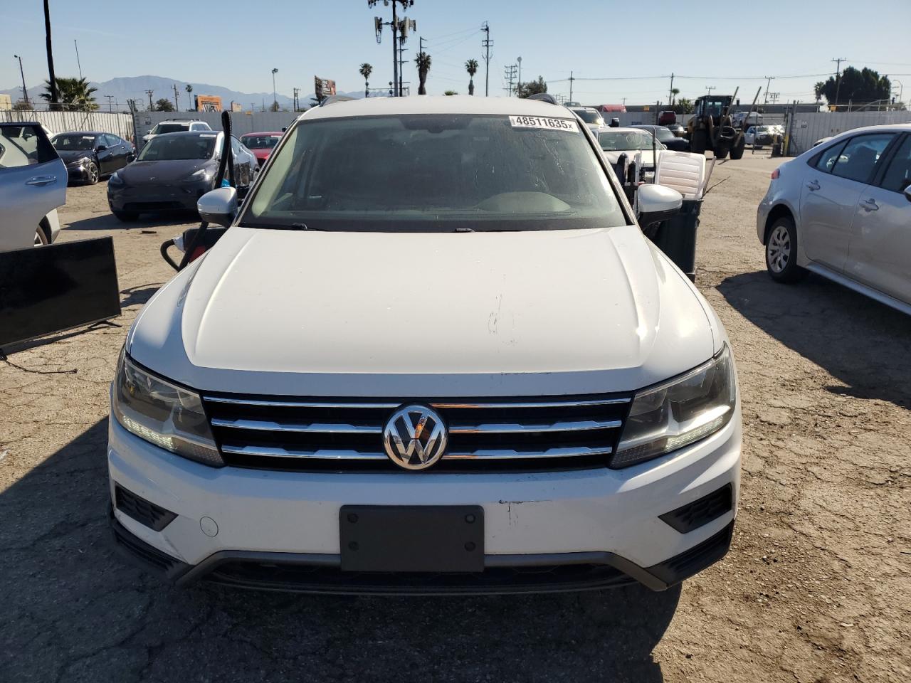 2019 Volkswagen Tiguan - Image 5