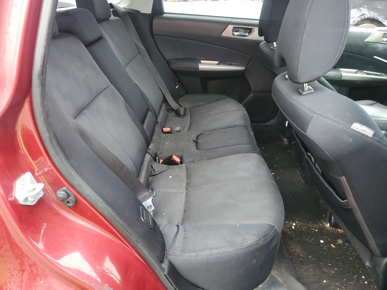 2009 Subaru Forester - Image 11