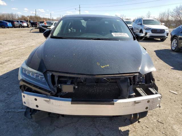 Sedans ACURA ILX 2016 Black