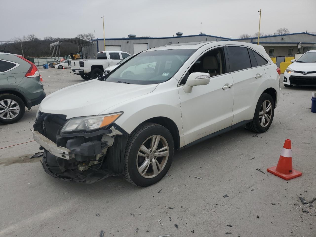 2013 Acura RDX - Image 1