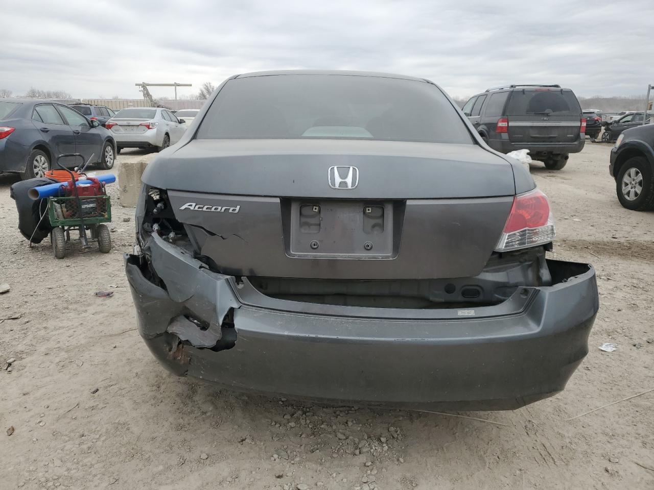2009 Honda Accord - Image 6