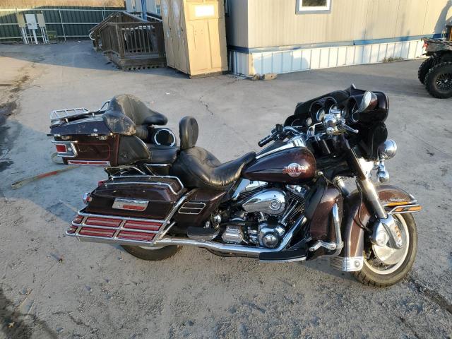 2002 Harley-Davidson Flhtcui 