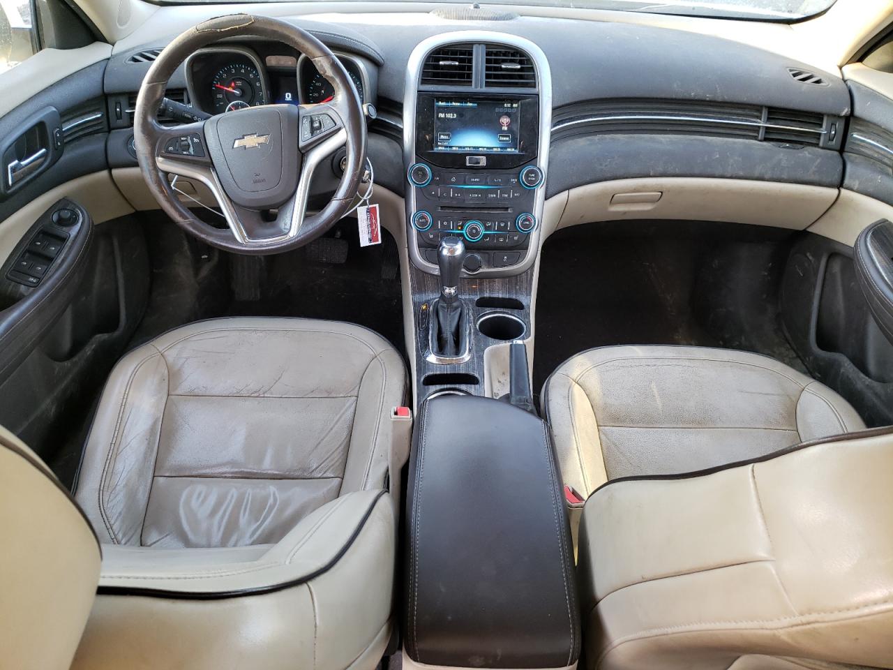 2014 Chevrolet Malibu - Image 8