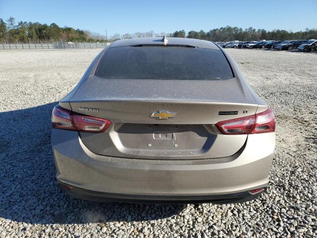  CHEVROLET MALIBU 2022 tan