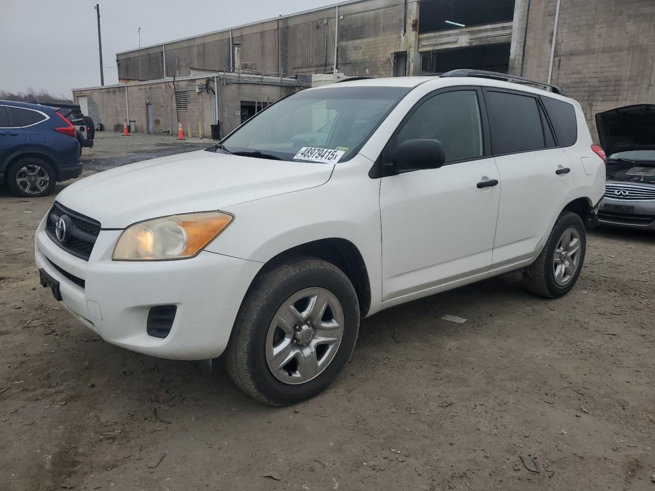 2012 Toyota RAV 4 - Image 1