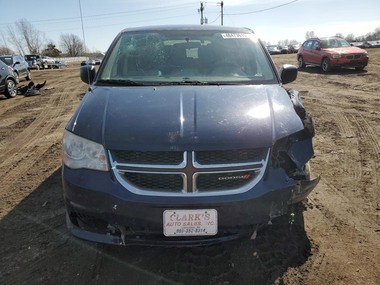 2014 Dodge Caravan - Image 5