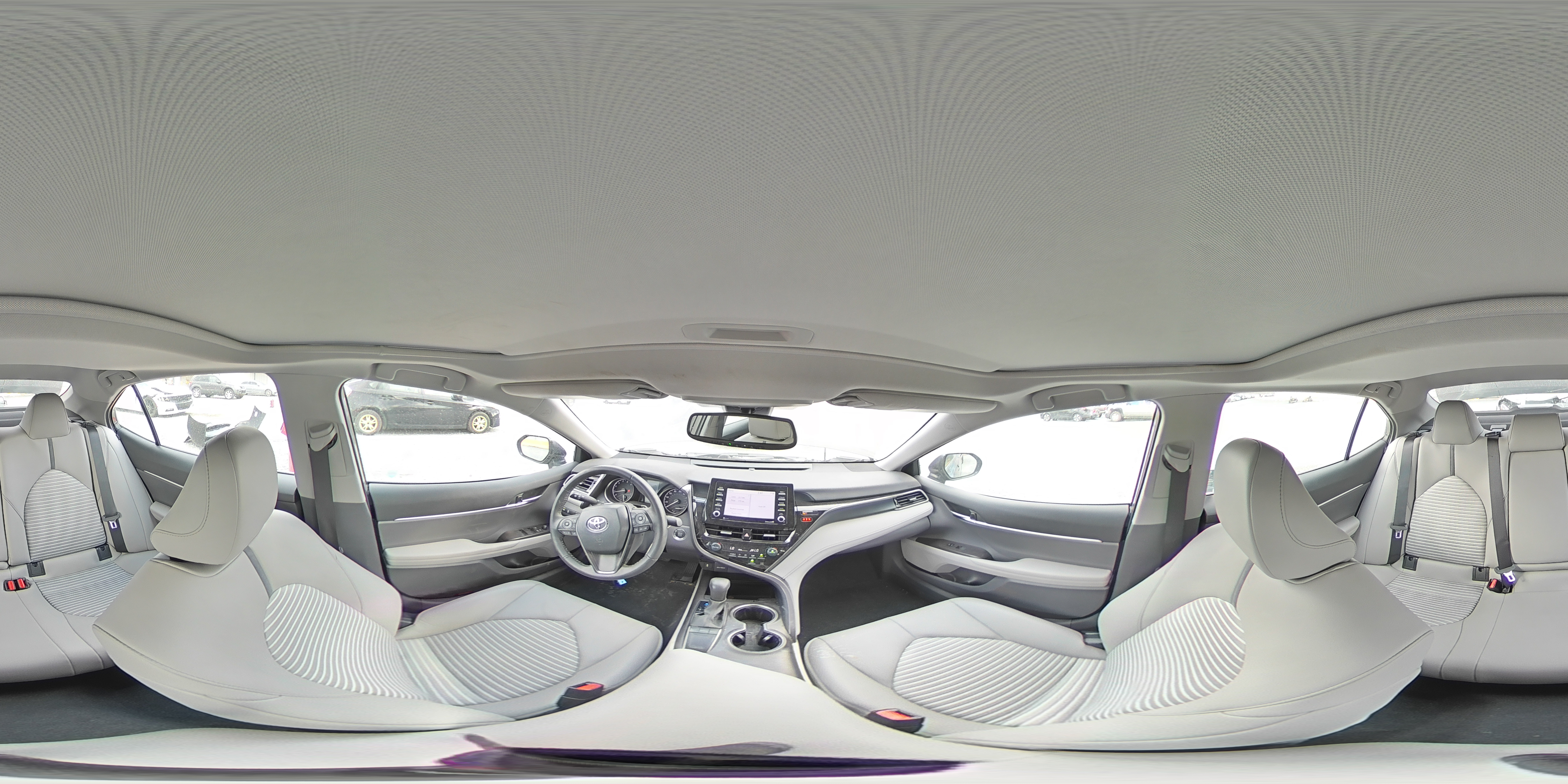 2024 Toyota Camry - Image 12