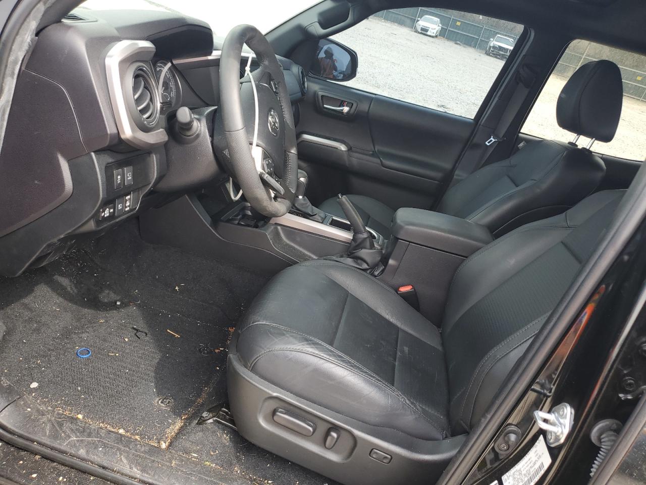VIN: 3TMGZ5AN7NM512841 2022 TOYOTA TACOMA