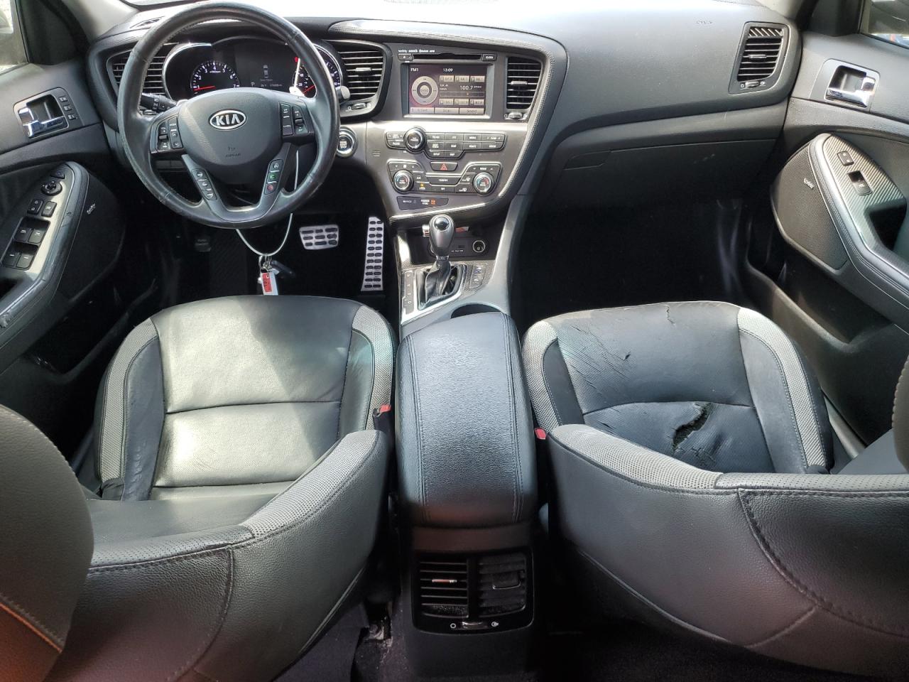 2012 Kia Optima - Image 8