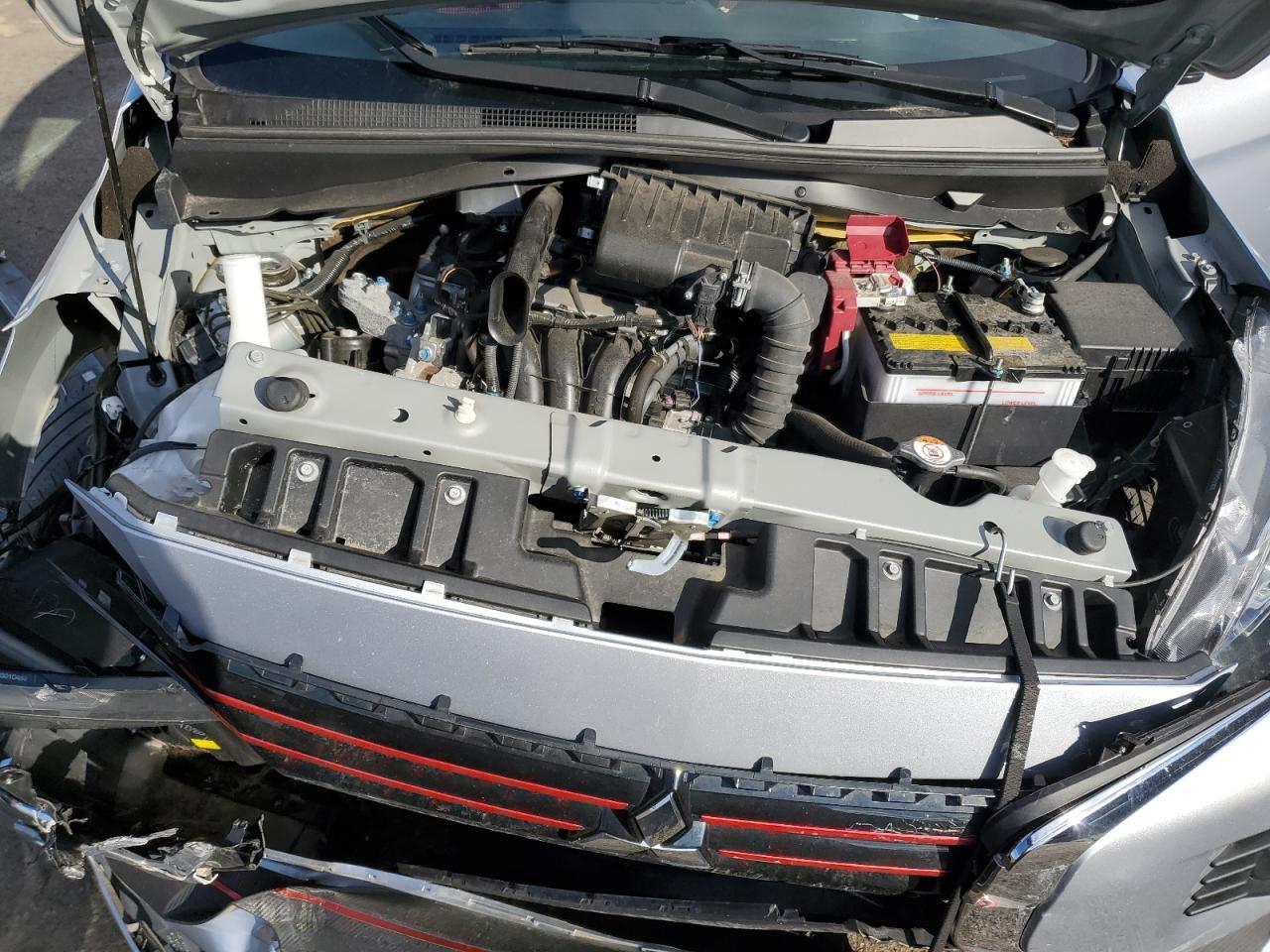 2024 Mitsubishi Mirage - Image 11