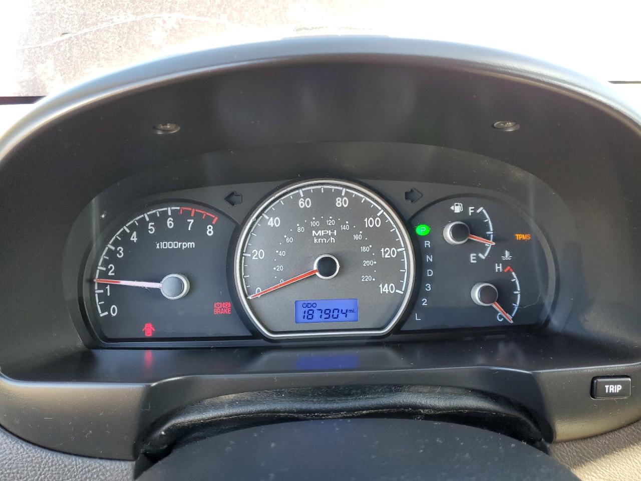 2008 Hyundai Elantra - Image 9