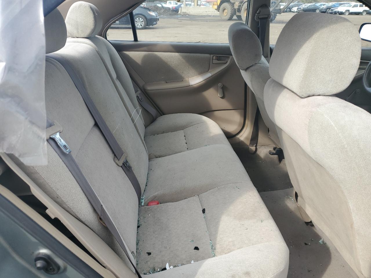 2004 Toyota Corolla - Image 10