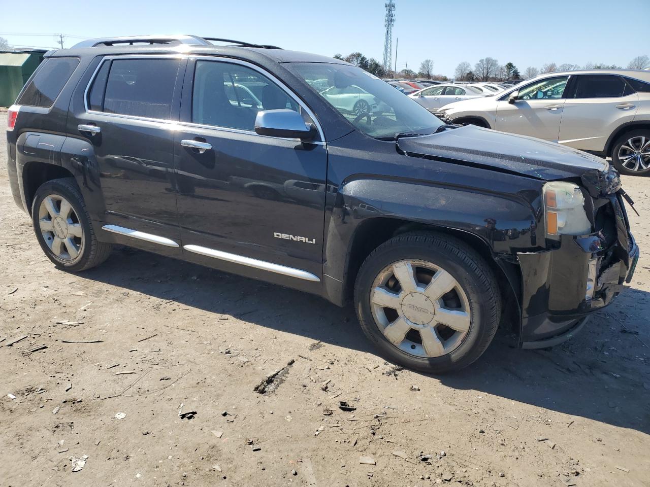 2013 GMC Terrain - Image 4
