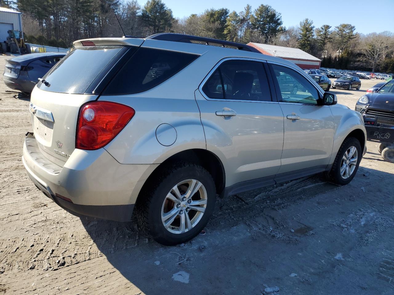 2015 Chevrolet Equinox - Image 3