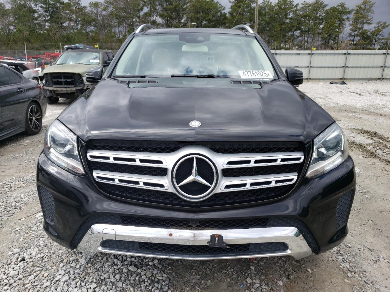 2017 Mercedes-Benz GLS-klasse - Image 5