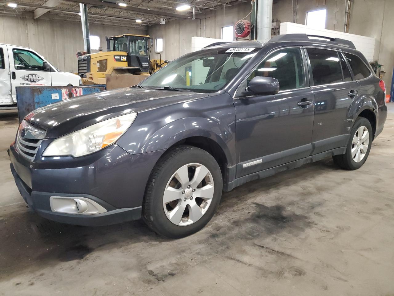 2011 Subaru Outback - Image 1