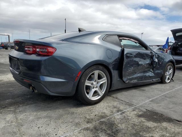  CHEVROLET CAMARO 2019 Gray
