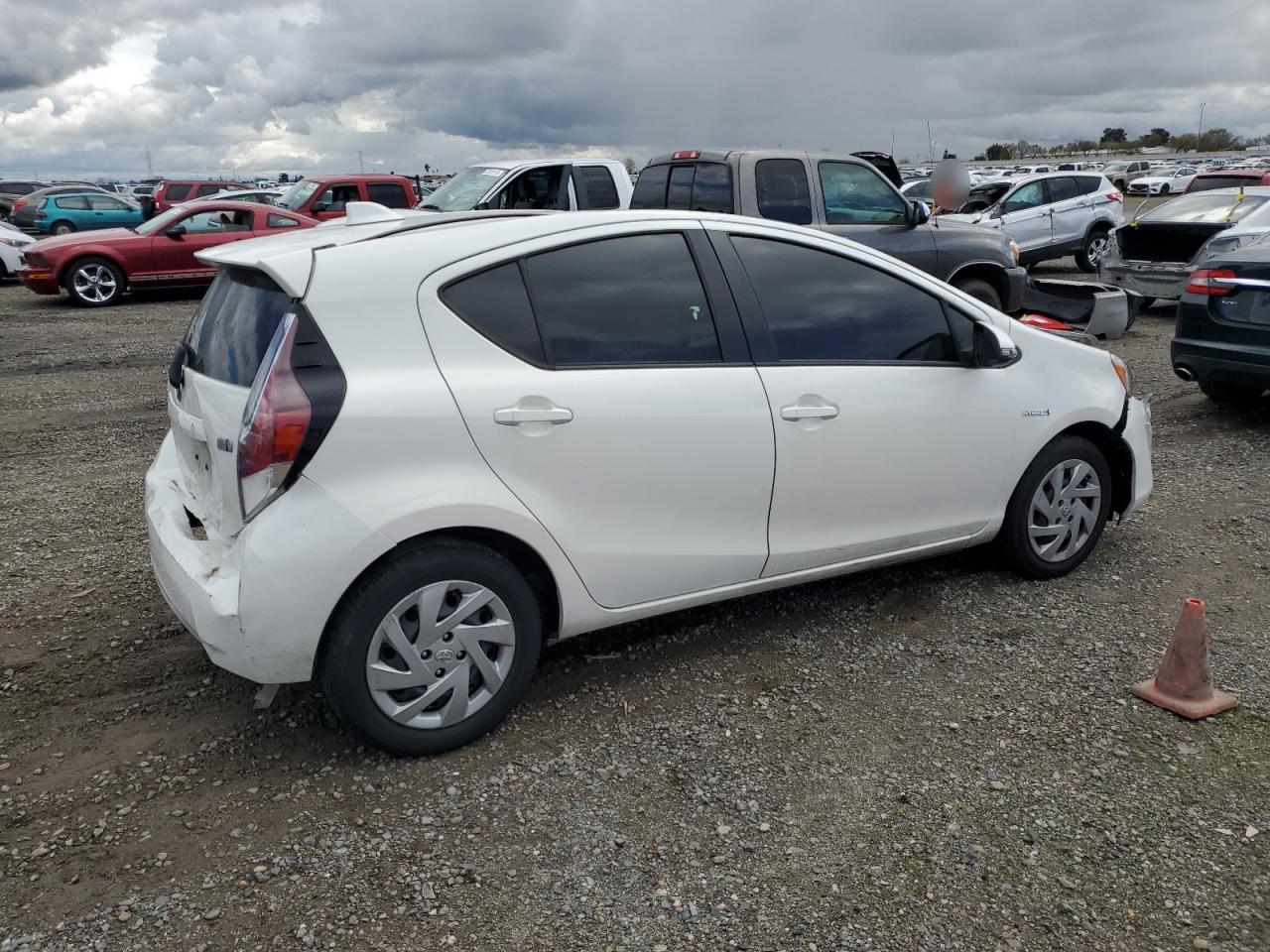 2015 Toyota Prius - Image 3