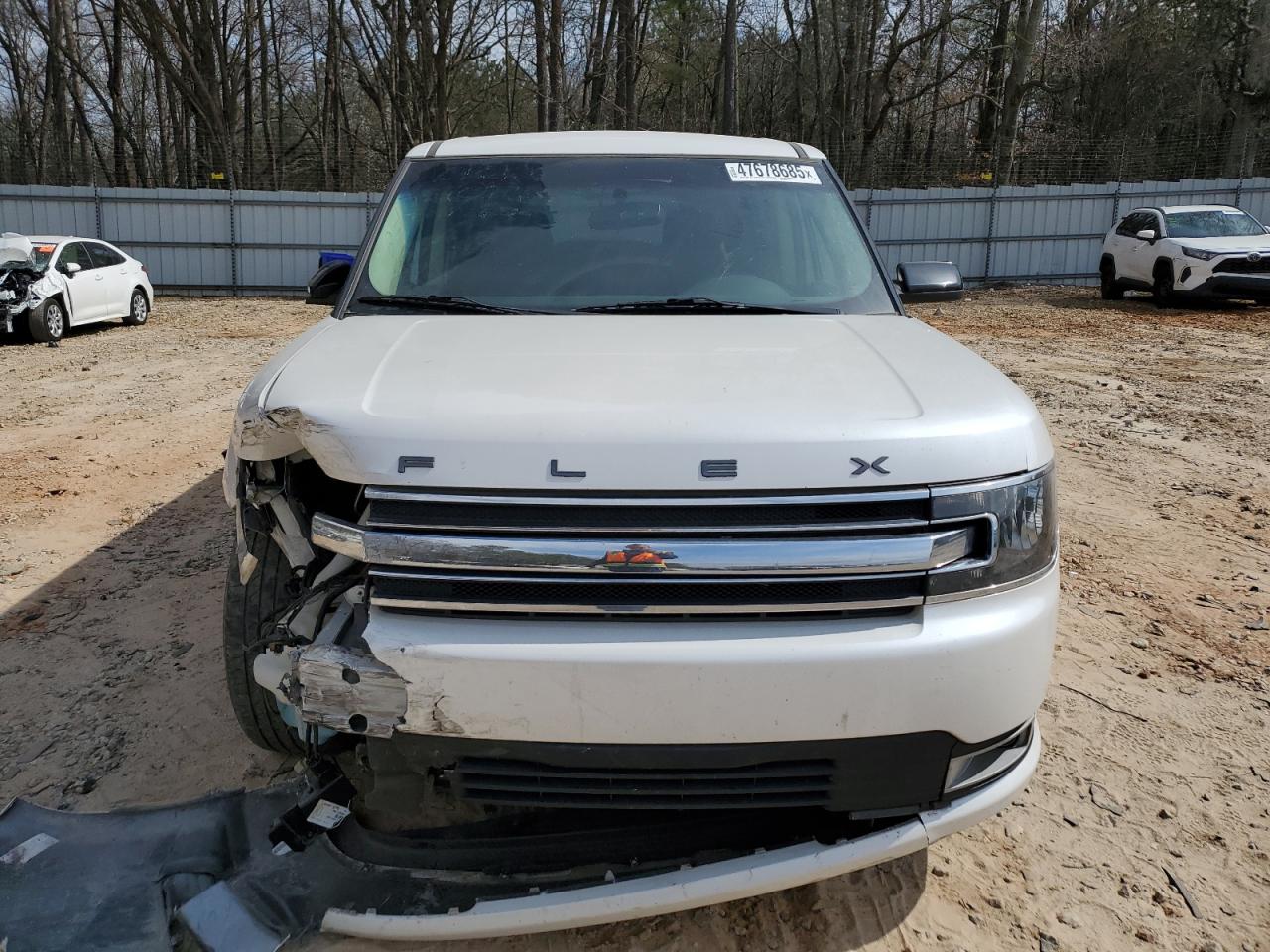 2015 Ford Flex - Image 5