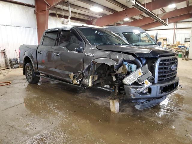  FORD F-150 2015 Вугільний