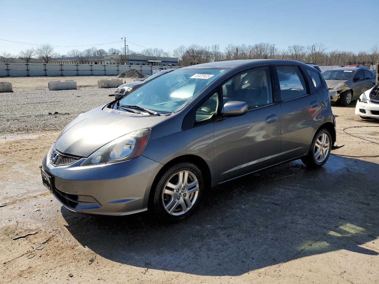 2013 Honda Fit - Image 1