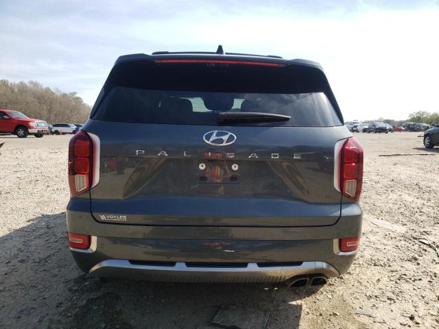  HYUNDAI PALISADE 2022 Szary