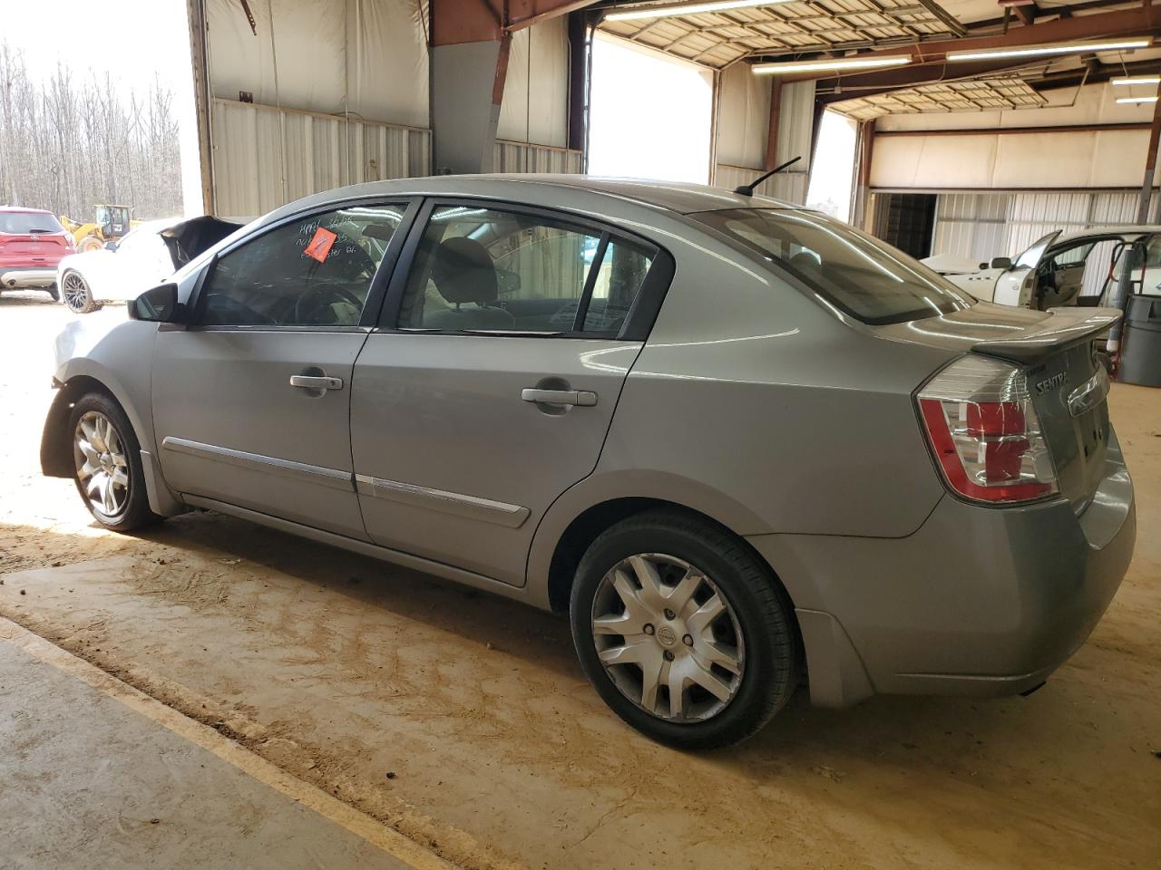 2012 Nissan Sentra - Image 2
