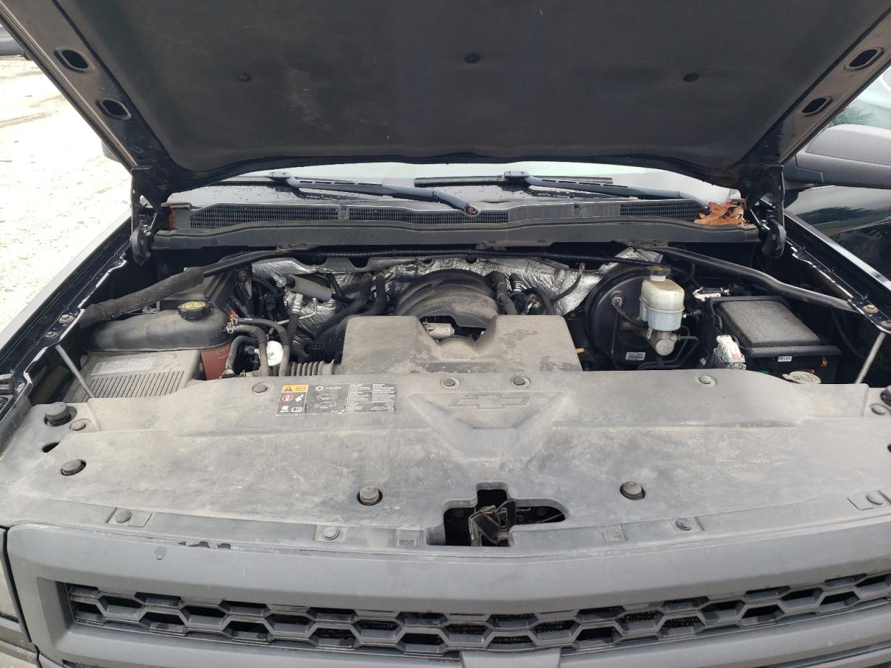 2014 Chevrolet Silverado - Image 11