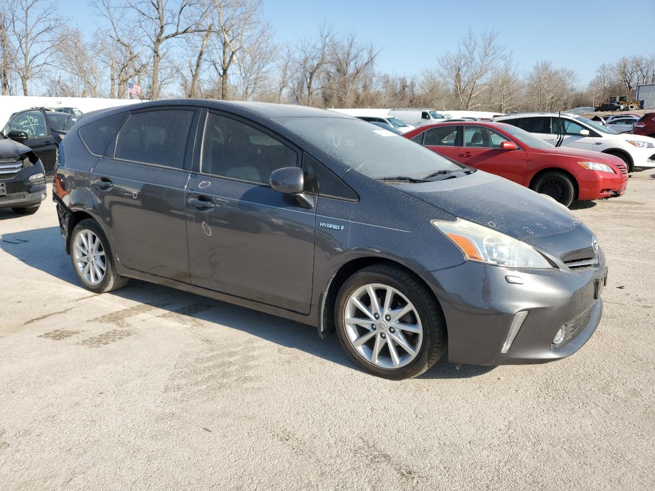 2012 Toyota Prius - Image 4