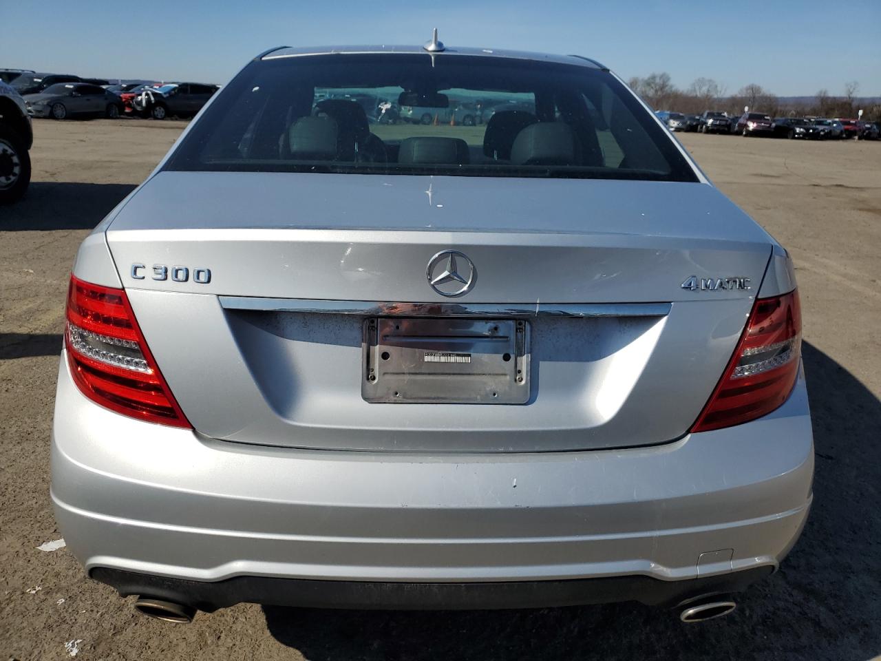 2012 Mercedes-Benz C-klasse - Image 6